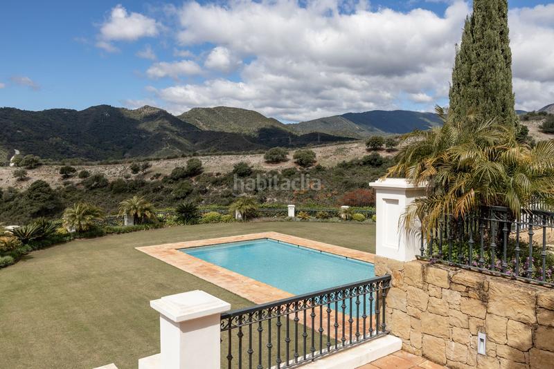 Foto f2cb7f89-744b-443b-a8a7-a9480a80169c. Chalet en La Zagaleta Benahavís