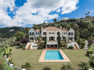 Chalet in La Zagaleta