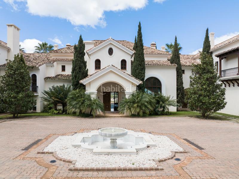 Foto 0682c925-9609-4e82-8637-66d8f7ead7af. Chalet dans La Zagaleta Benahavís