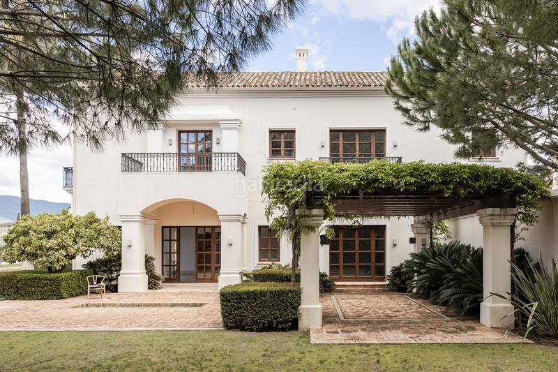 Foto 095c8537-c42a-4d17-9f89-6c3a9e4585bd. Chalet dans La Zagaleta Benahavís