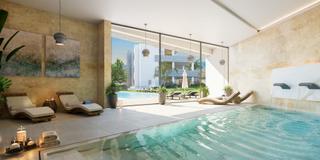 Piccolo appartamento in Elviria