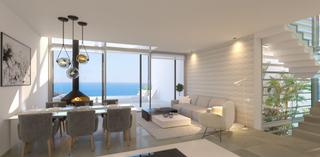 Xalet a La Capellanía - El Higuerón. Villa en venta en benalmadena