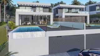 Chalet en Mijas pueblo