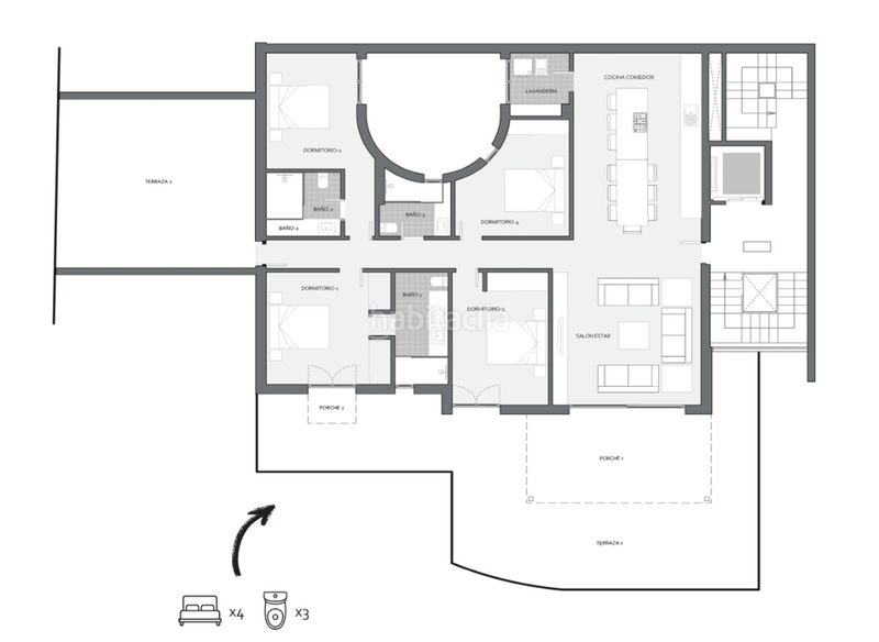 Foto 9a973349-1322-4211-9293-8760a11198d9. Apartamento en Costa de la Calma Calvià