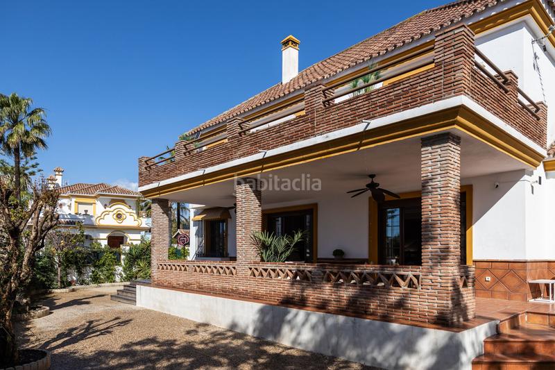 Foto 3d130936-56b3-445a-8993-0d297dace3e3. Chalet dans San Pedro de Alcántara Pueblo Marbella