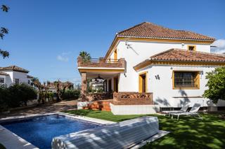 Chalet en San Pedro de Alcántara Pueblo