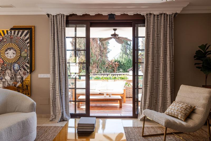 Foto 1471d691-e009-4eb0-959f-774daa22a648. Chalet in San Pedro de Alcántara Pueblo Marbella