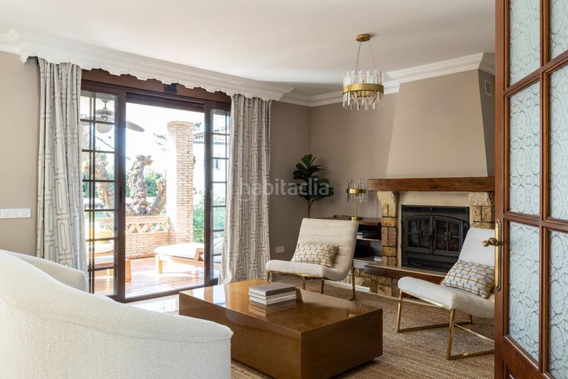Foto a0ab92a0-f35c-4574-b8ba-1f8df08d6577. Chalet in San Pedro de Alcántara Pueblo Marbella