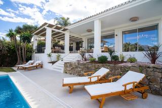 Chalet en Las Brisas
