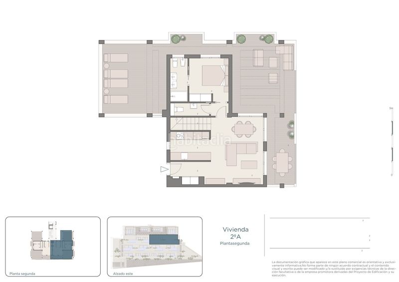 Foto 748b7c5a-da29-4e87-bf9d-a1cd0f9ec939. Dachwohnung in Zona Centro Comercial Torrequebrada Benalmádena