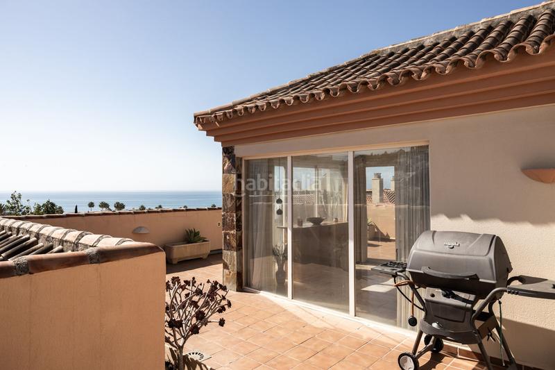Foto 536bc756-fa3d-49f9-899e-f4bdfdaf9bd0. Attico in El Higuerón Fuengirola
