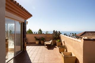 Attico in El Higuerón