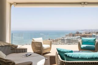 Penthouse in Las Gaviotas - Carvajal