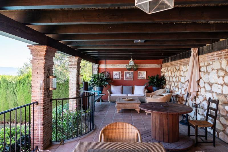 Foto d15eb0ce-cea7-4c72-81bb-f9e993049910. Haus in Manantiales - Lagar - Cortijo Alhaurín de la Torre