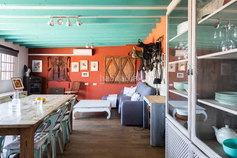 Foto f8646ca1-a0fc-4afb-a12f-a20736400c25. Haus in Manantiales - Lagar - Cortijo Alhaurín de la Torre