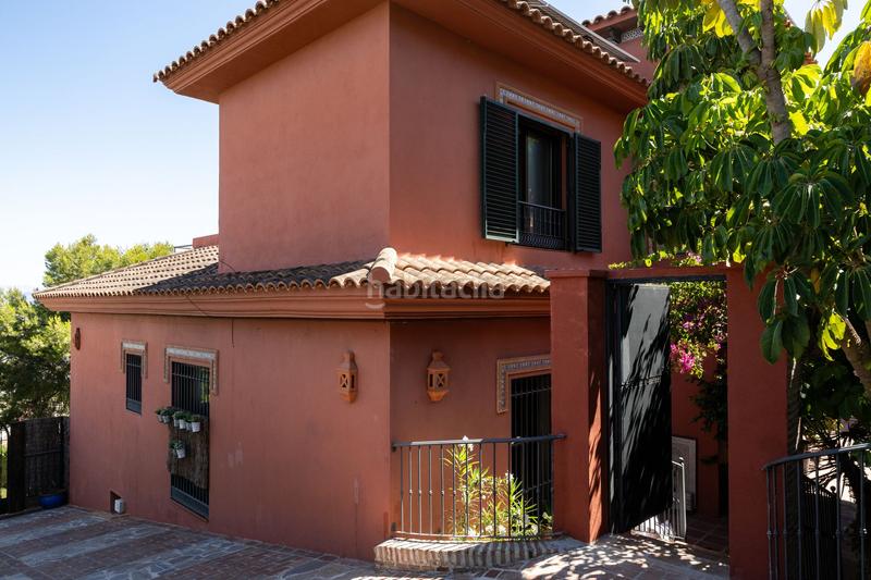 Foto be07f772-a574-4029-9df3-b56b76cfcee8. House in Manantiales - Lagar - Cortijo Alhaurín de la Torre