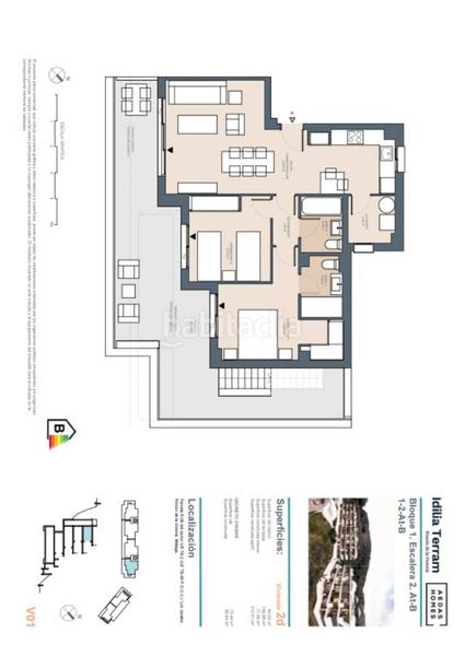Foto c3ffdd2a-2c30-4ab2-a506-9fd5ec1e13bd. Ático en Lo Cea Rincón de la Victoria