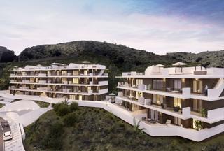 Penthouse in Lo Cea