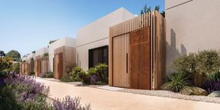 Semi detached house in La Cala Golf - Lagar Martell