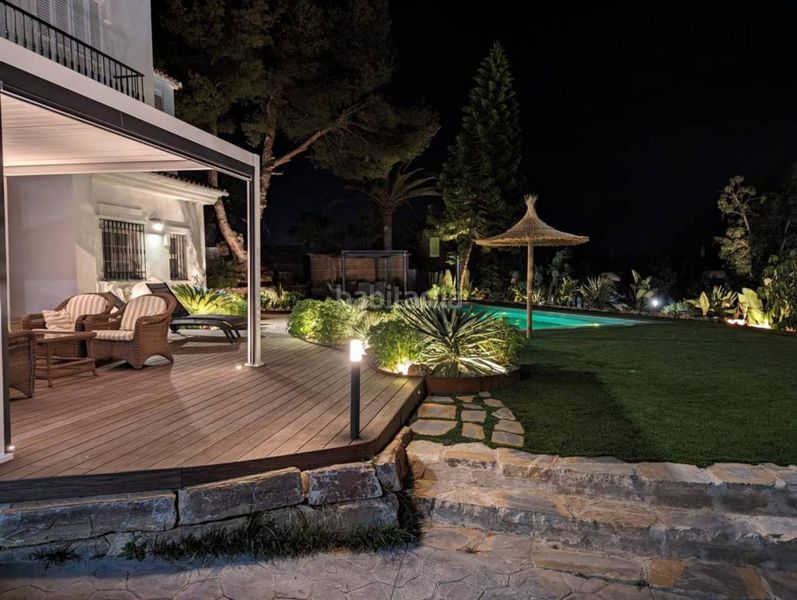 Foto 9c5d35f1-7363-4849-a9d3-9432fa9d362c. Miete chalet in Santa María Marbella