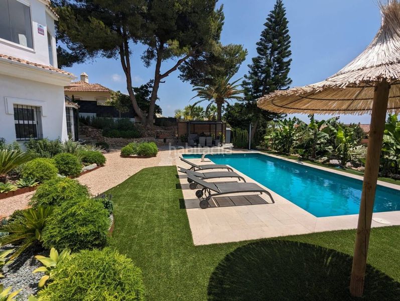 Foto aa5c2cd2-67d7-49b9-ade9-82a8a42aa3e5. Miete chalet in Santa María Marbella