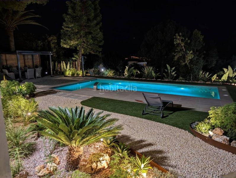 Foto d5665c73-a65a-483d-b81c-bc5bc766c352. Miete chalet in Santa María Marbella