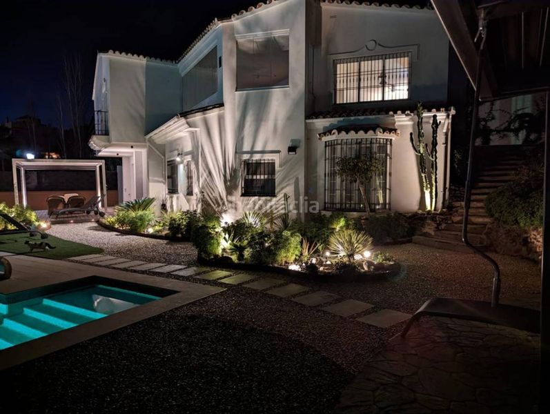 Foto d75cba76-275c-47e9-af61-41851b2e9b1c. Miete chalet in Santa María Marbella