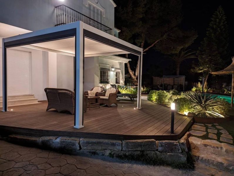 Foto f39e088a-236e-458e-b8b0-8bd5a50ace82. Miete chalet in Santa María Marbella