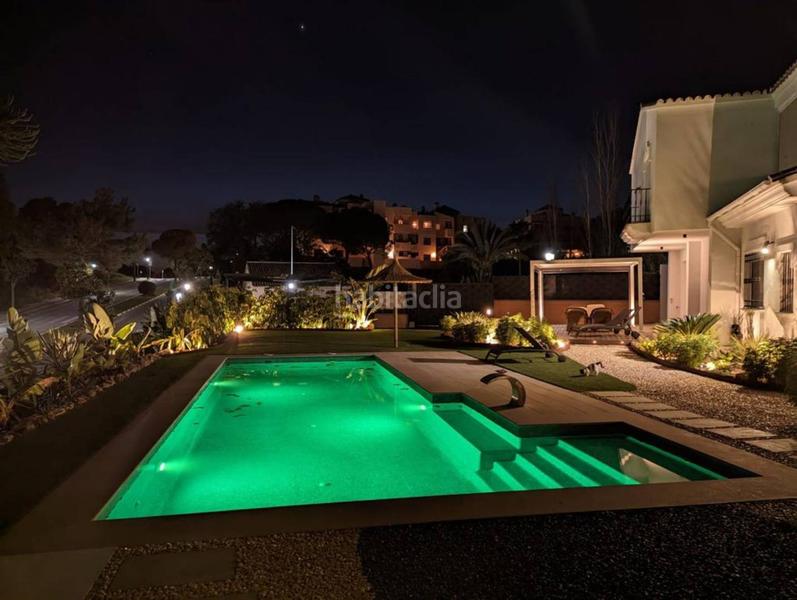 Foto 572dba64-9da9-4449-8c94-47a30deb273f. Rent chalet in Santa María Marbella