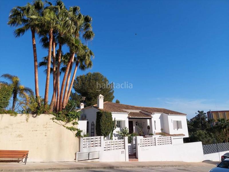 Foto 644ef2dd-06d3-4081-9f1b-b771d9e8e63a. Rent chalet in Santa María Marbella