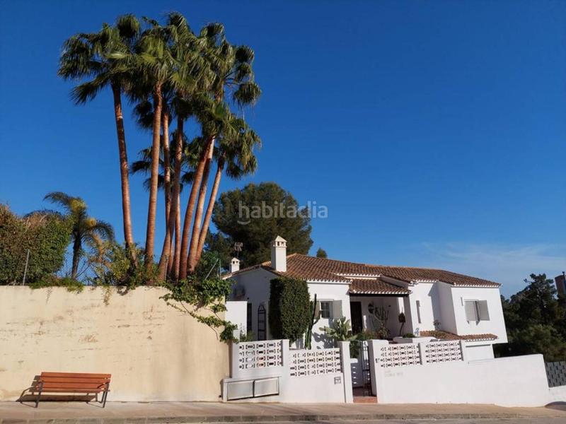 Foto c771956c-d418-4ad0-afc4-505e692cec10. Rent chalet in Santa María Marbella