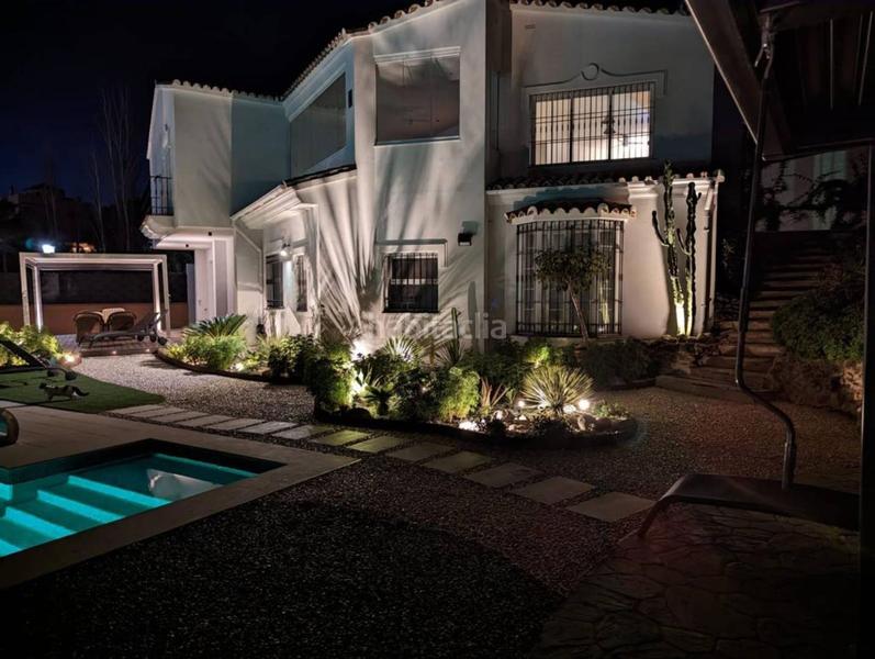 Foto da9fb36a-f23c-44f9-a670-8b905c8d5262. Rent chalet in Santa María Marbella