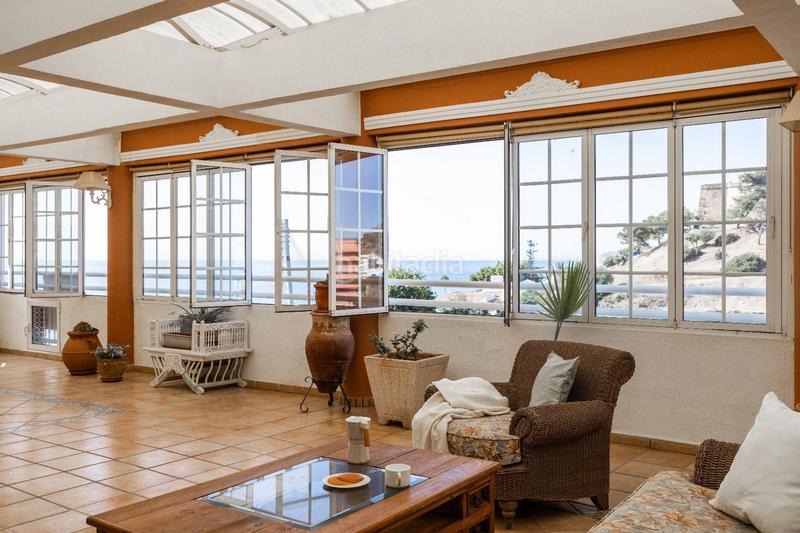 Foto 1485594c-fbee-4cee-b96e-3d810978e085. Penthouse in Castillo Sohail - Myramar Fuengirola