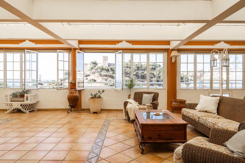 Foto 72df0999-e775-4f2b-af14-684847bf08f1. Penthouse in Castillo Sohail - Myramar Fuengirola