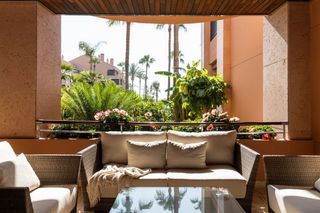 Apartment in Puerto Banús