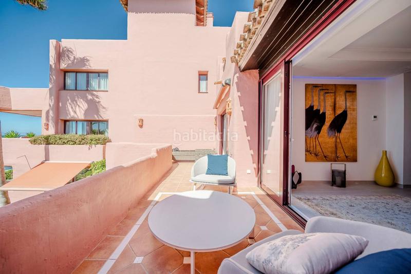 Foto c5d7f1d6-842f-4f1d-adae-7673d871fec7. Àtic a Guadalmansa Estepona