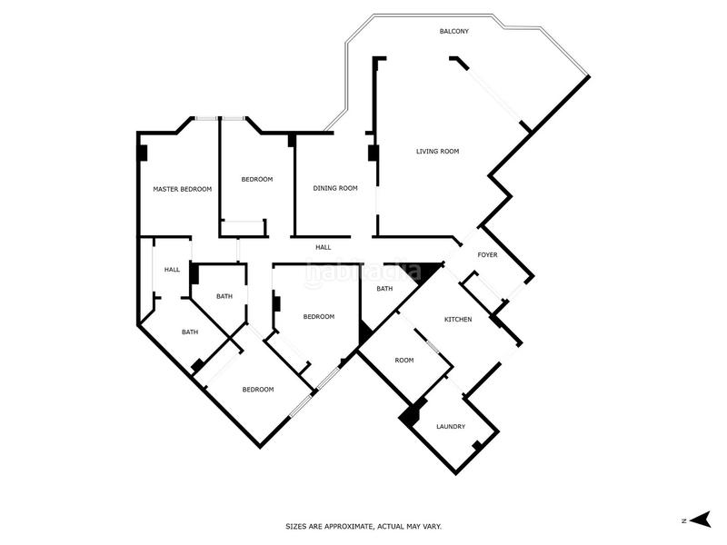 Foto 09202b11-33a1-4d37-a1d1-b8ecb5a4edd0. Apartamento en La Malagueta - Monte Sancha Málaga