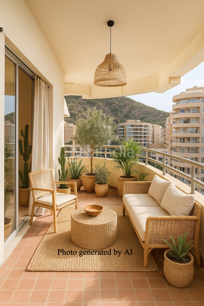 Foto 2afde8fa-f521-4dce-b5fc-43a428bc05b6. Apartamento en La Malagueta - Monte Sancha Málaga