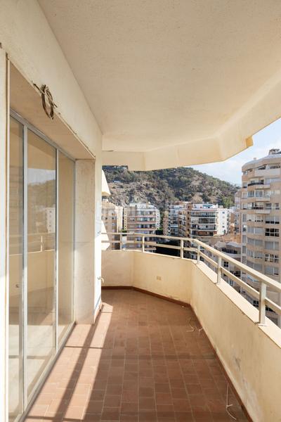 Foto 6b456003-5796-4ba8-a624-f8c54692a909. Apartamento en La Malagueta - Monte Sancha Málaga