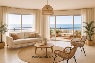 Apartament a La Malagueta - Monte Sancha