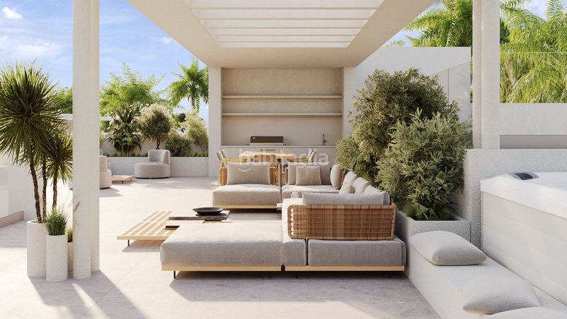 Foto a47843f9-2e79-4933-a3e8-6841e45f7f8b. Appartement in Guadalobón Estepona