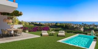 Chalet in El Faro de Calaburra - Chaparral