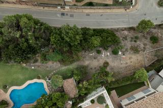 Terreny residencial a Los Arqueros  - Puerto del Almendro
