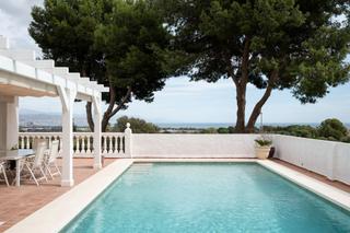 Chalet en Cortijo de Maza - Finca Monsalvez - El Olivar