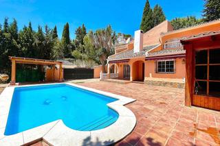 Chalet in Campo de Mijas