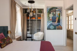 Attique à Centro Histórico