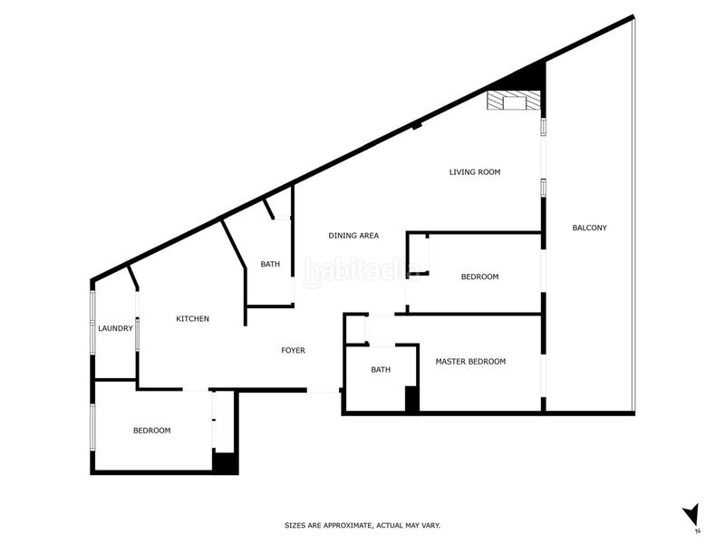 Foto 03c36e12-ce84-436a-abdc-43ed9c6eabc5. Apartament a El Terreno Palma de Mallorca