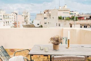 Apartment in El Terreno