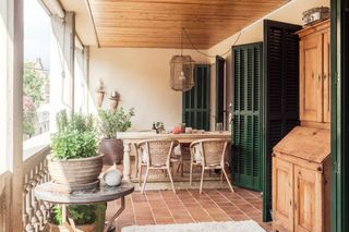 Apartment in El Terreno