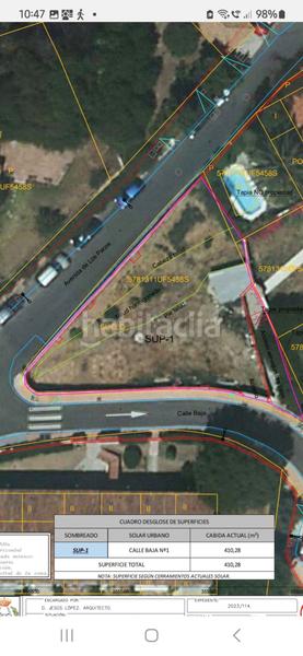 Foto 394006c7-86e1-4b7f-bc66-da3c41f866ff. Terreno residenziale in Los Pacos Fuengirola